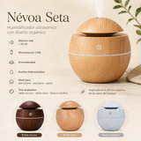 Névoa Seta