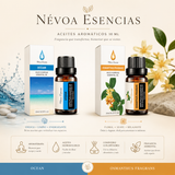 Névoa Esencias — Aceite Aromático 10ml