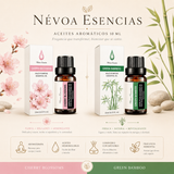 Névoa Esencias — Aceite Aromático 10ml