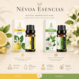 Névoa Esencias — Aceite Aromático 10ml