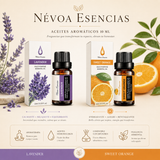 Névoa Esencias — Aceite Aromático 10ml