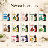 Névoa Esencias — Aceite Aromático 10ml