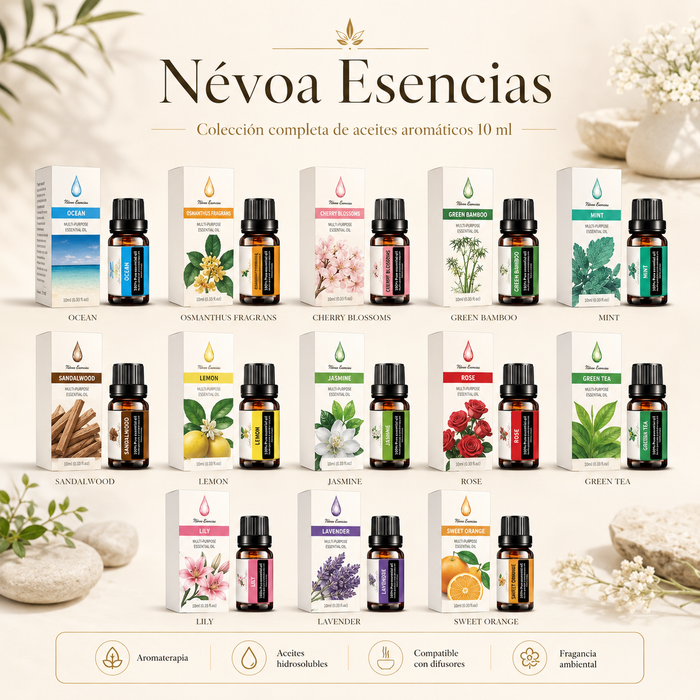Névoa Esencias