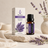 Kit Seta + Lavanda — Ritual de Calma